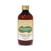 Skm Ayurveda Dhanwantharam Thailam Oil